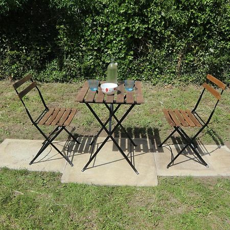 Petite Venise Du Gatinais - T2 Avec Jardin Villa มงตาร์ฌี ภายนอก รูปภาพ